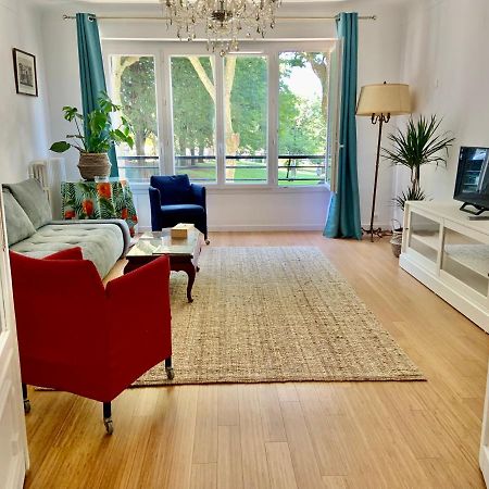Grand Appartement 85M2 Centre Ville De Biarritz 6 Pers Экстерьер фото