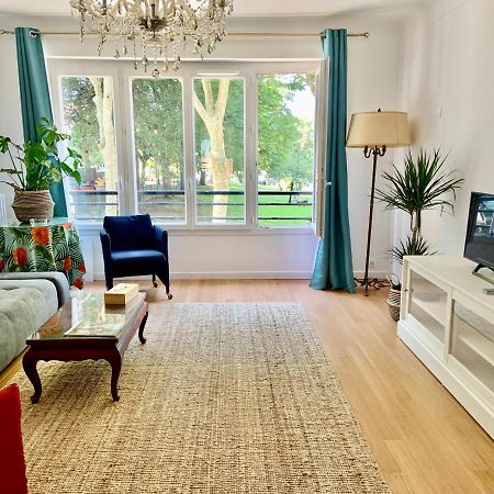 Grand Appartement 85M2 Centre Ville De Biarritz 6 Pers Экстерьер фото