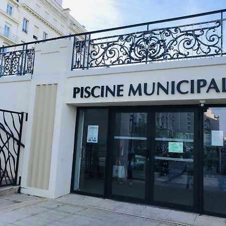 Grand Appartement 85M2 Centre Ville De Biarritz 6 Pers Экстерьер фото
