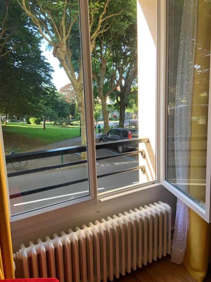 Grand Appartement 85M2 Centre Ville De Biarritz 6 Pers Экстерьер фото