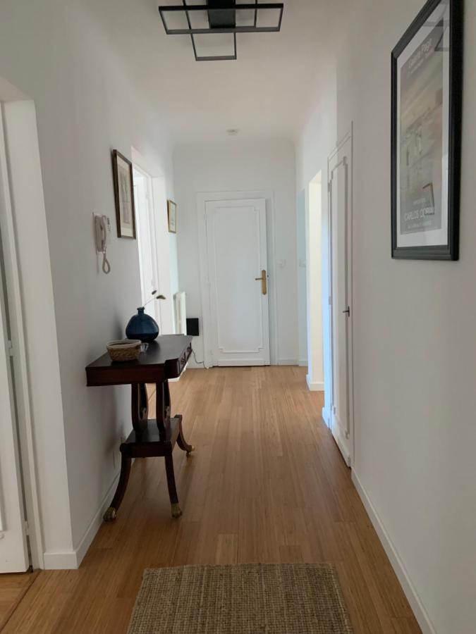 Grand Appartement 85M2 Centre Ville De Biarritz 6 Pers Экстерьер фото