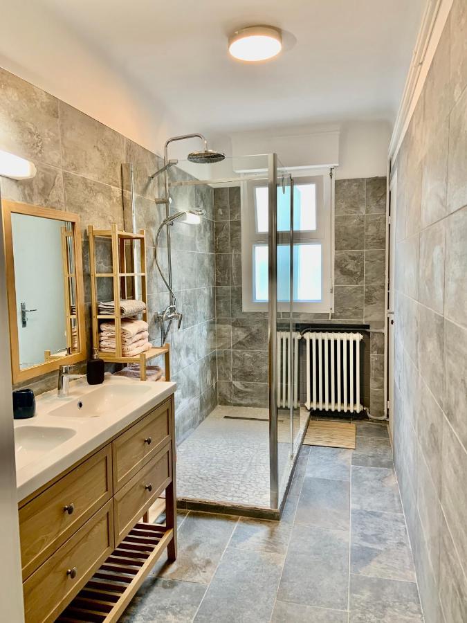 Grand Appartement 85M2 Centre Ville De Biarritz 6 Pers Экстерьер фото