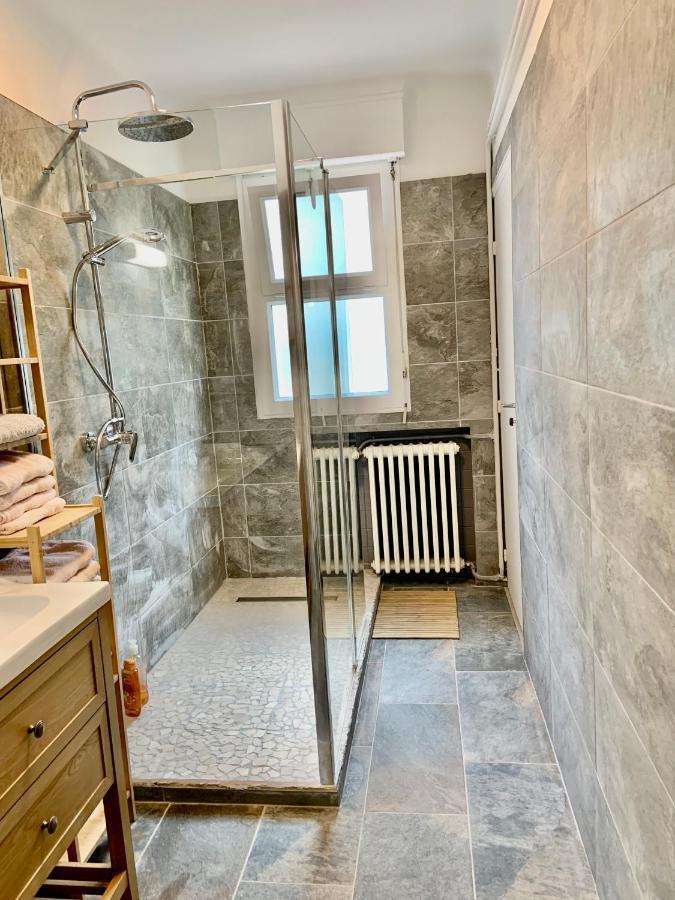 Grand Appartement 85M2 Centre Ville De Biarritz 6 Pers Экстерьер фото